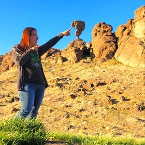 Meet your Posher, Haylee